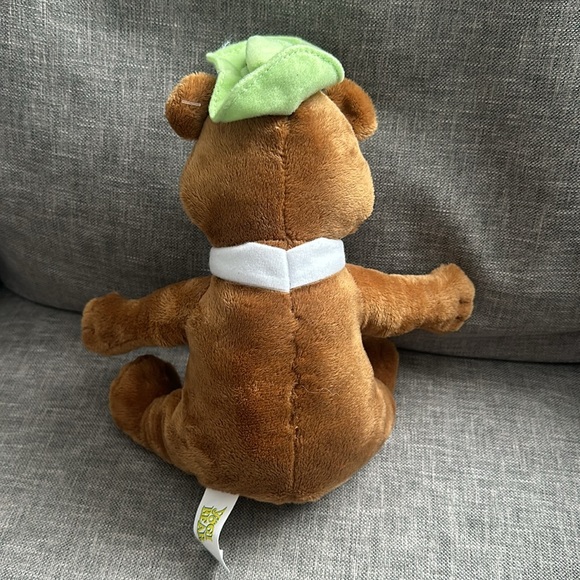 Yogi Bear Plush - Picture 2 of 3